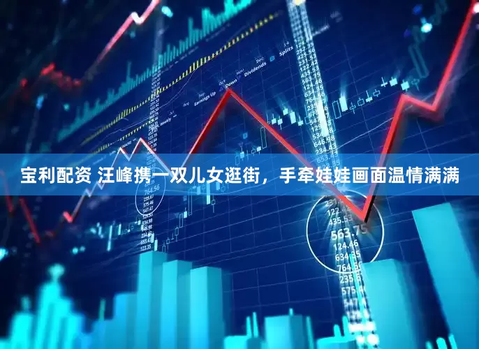 宝利配资 汪峰携一双儿女逛街，手牵娃娃画面温情满满